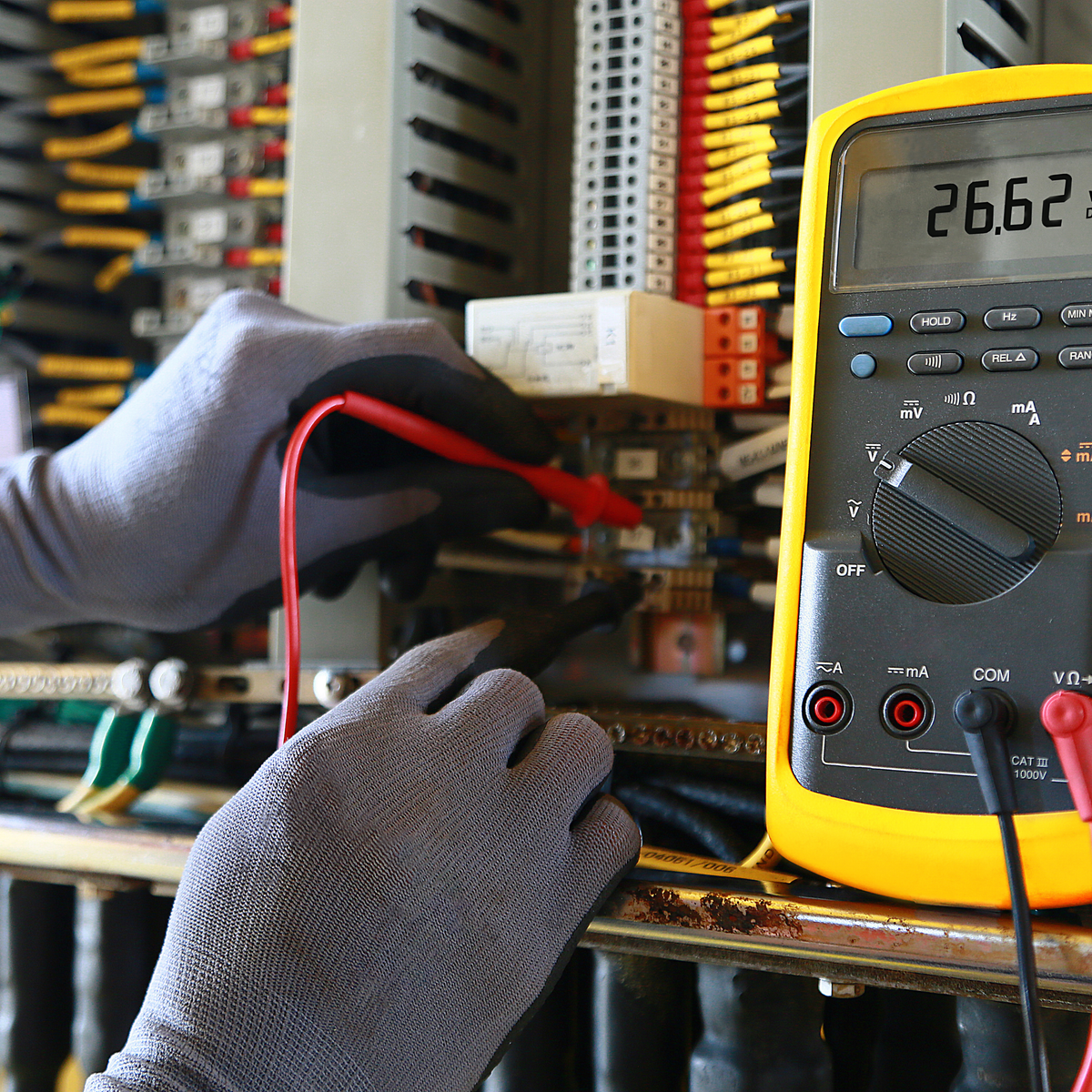 Electrical Dialog PlumbersStock Express