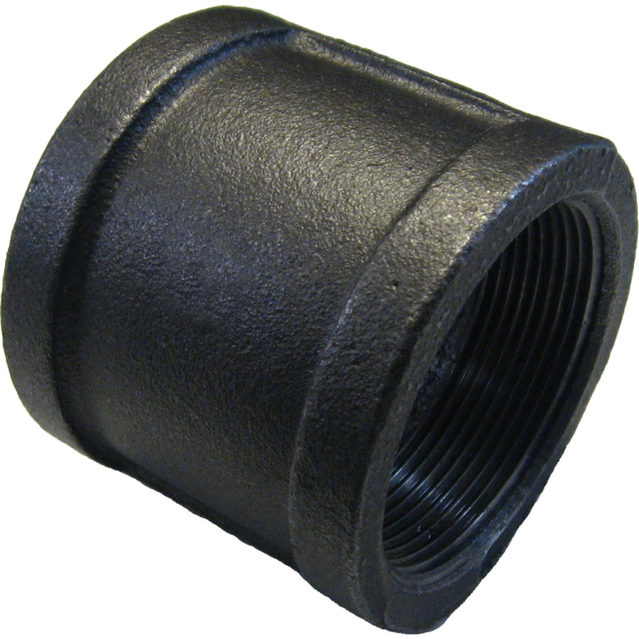 1" Black Iron Coupling