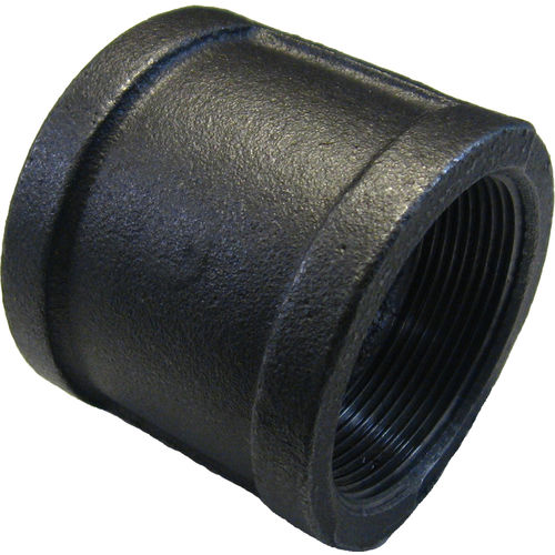 3/4" Black Iron Coupling