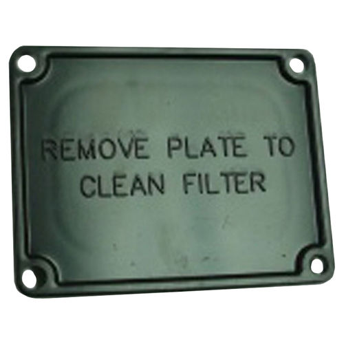 Little Giant 113132 Screen Plate for WRS-6 and 6-CIA