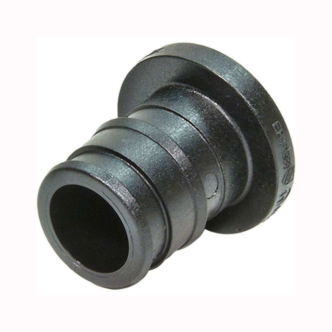 1/2" PEX Test Plug, Plastic - Crimp