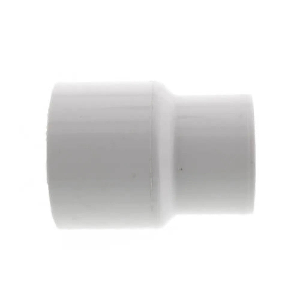 1" x 3/4" Schedule 40 PVC Bell Reducer