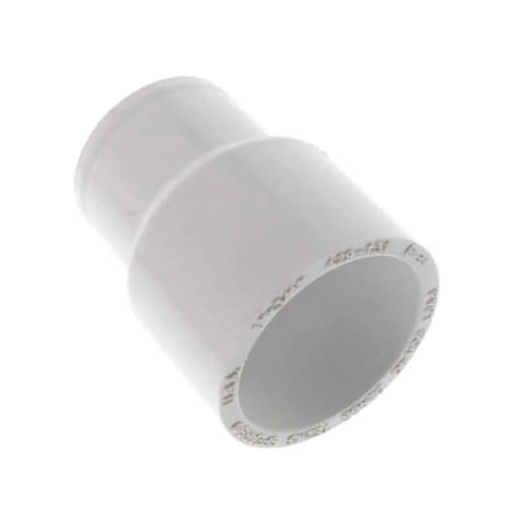 1" x 3/4" Schedule 40 PVC Bell Reducer