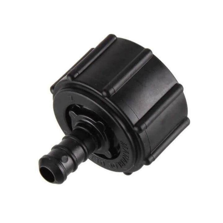 Viega 3/8in PEX Crimp (PolyAlloy) x 1/2in ManaBloc Port Adapter - 50023