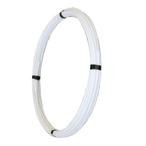 1/4" Pex Tubing 100' Roll - White