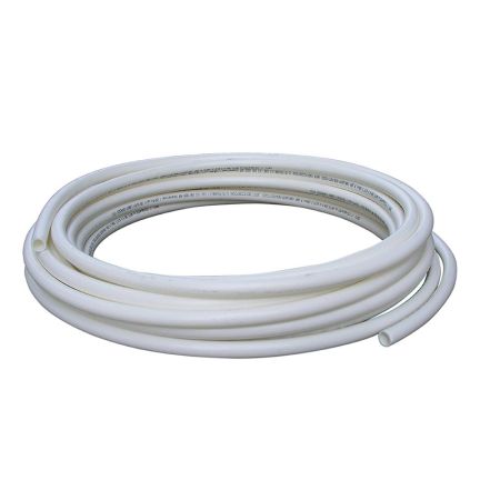 1/8" White Pex Tubing 100' Roll