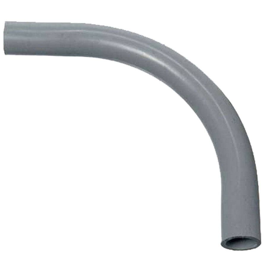 2" Electrical Conduit Standard Radius 90 Degree Bell End