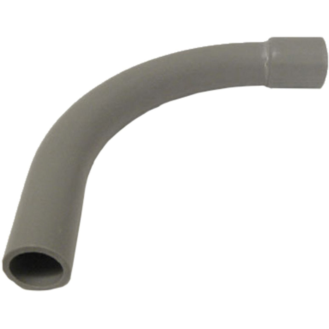 3" Electrical Conduit Standard Radius 90 Degree Bell End