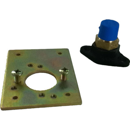 WARDFlex 1/2" Indoor Termination Fitting - 271