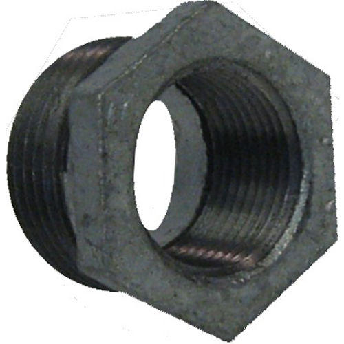 GALB134 Galvanized Bushing, 1" x 3/4"