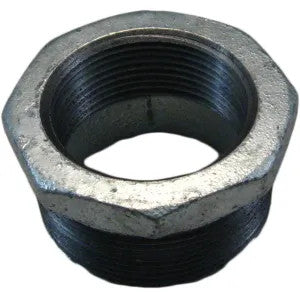 GALB2112 Galvanized Bushing, 2" x 1-1/2"