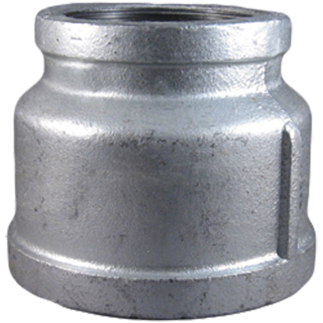 GALBR1141 Galvanized Bell Reducer, 1-1/4" x 1"