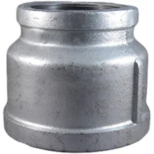 GALBR134 Galvanized Bell Reducer, 1" x 3/4"