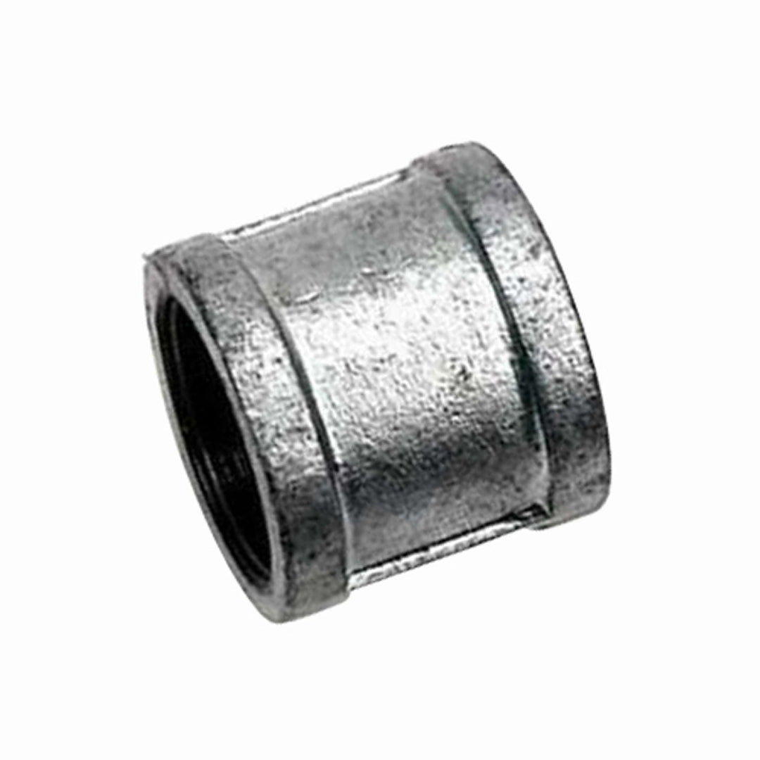 1 Inch Galvanized Coupling