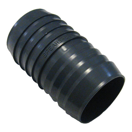 PETCUP112 Poly Insert Coupling, 1-1/2 Inch