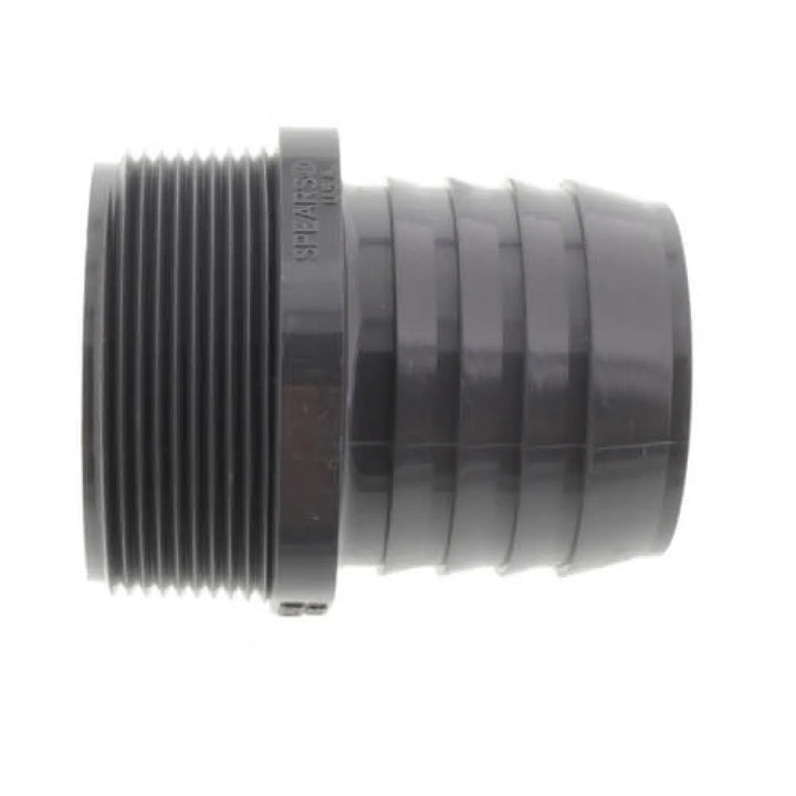 PETMA2 Poly Insert Male Adapter, 2 Inch