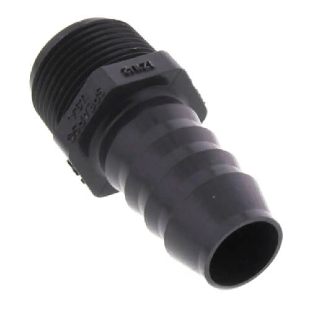 PETMA34 Poly Insert Male Adapter, 3/4 Inch