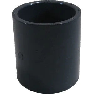 PVC80CUP2 Schedule 80 PVC Coupling, 2 Inch
