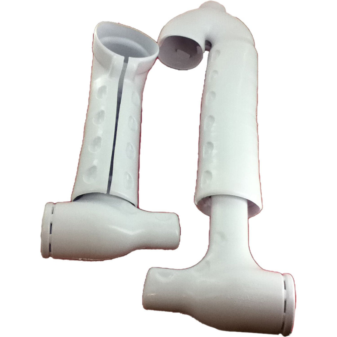 TrueBro 102EZ ADA White Trap/Supply Cover Kit