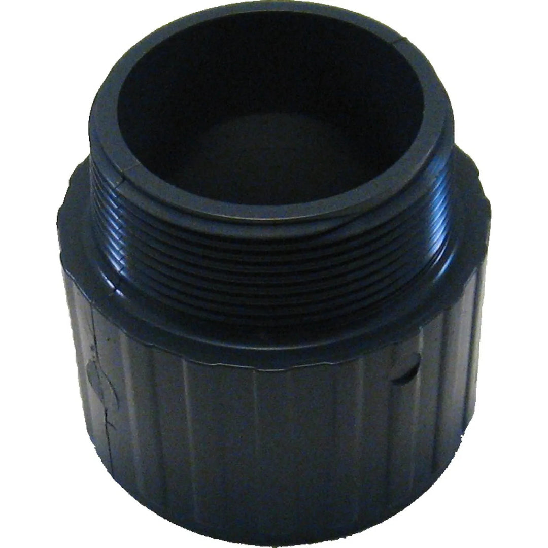 PVC80MA2 2" Schedule 80 PVC Male Adapter