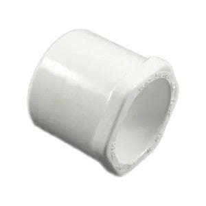 PVCB134 Schedule 40 PVC Bushing, 1 x 3/4 Inch