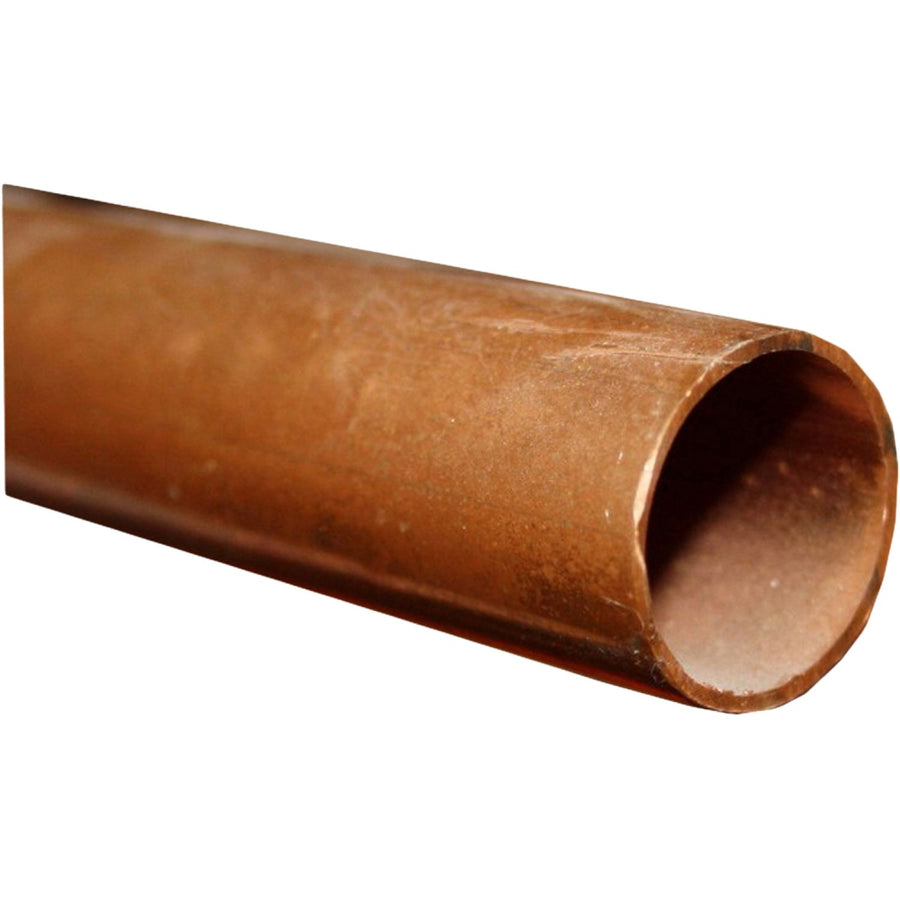 1" Type K Copper Rolled Tubing Sold by the 100 Foot Roll Only