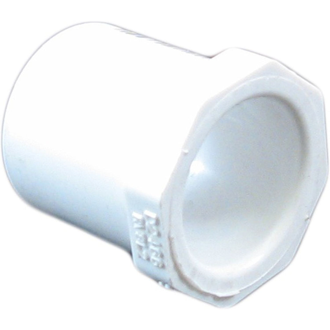 PVCB3412 Schedule 40 PVC Bushing, 3/4 x 1/2 Inch
