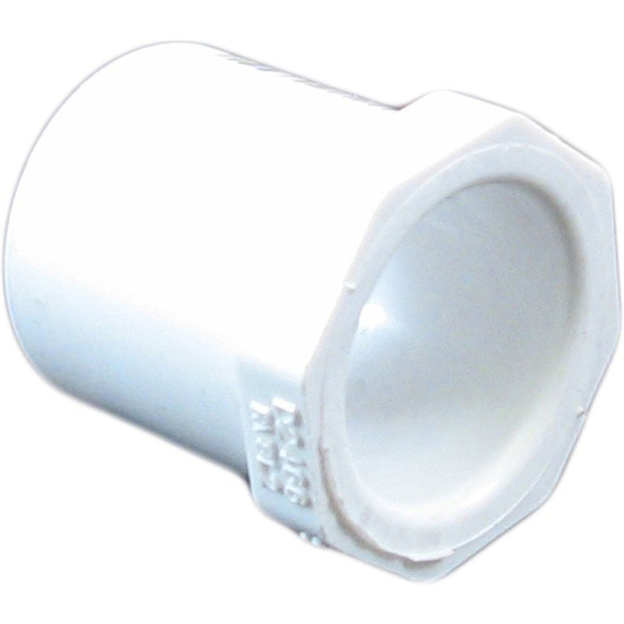PVCB3412 Schedule 40 PVC Bushing, 3/4 x 1/2 Inch