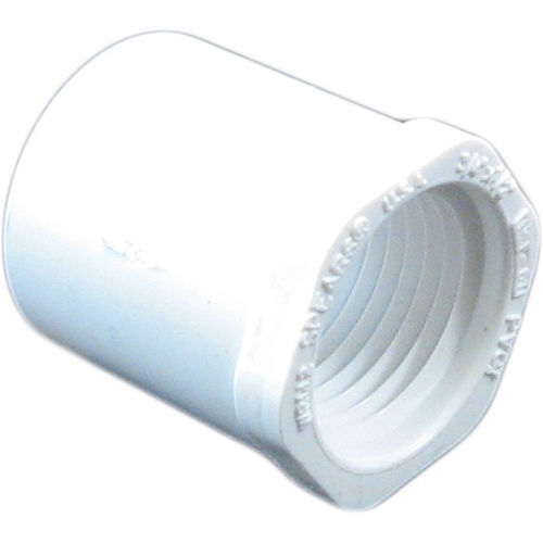 PVCB3412ST Schedule 40 PVC Bushing, 3/4 x 1/2 Inch