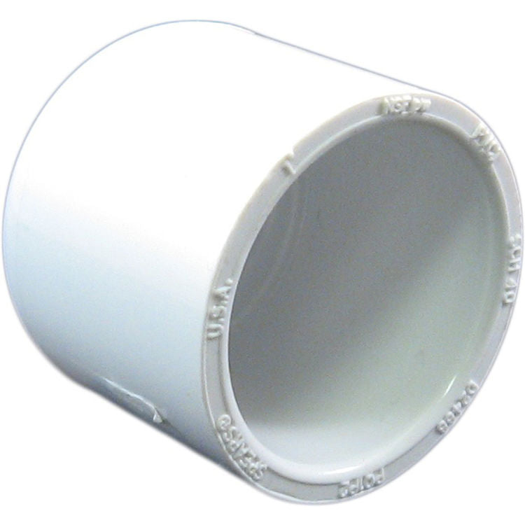 1" Schedule 40 PVC Slip Cap