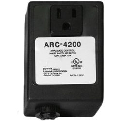 Moen Air Switch Kit Base Unit for Garbage Disposal, Chrome And Spot-Resist Stainless Buttons - ARC-4200-CHSRS