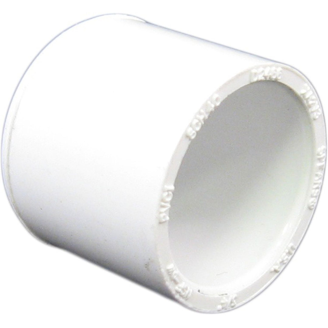 PVCCAP34 Schedule 40 PVC Slip Cap, 3/4 Inch