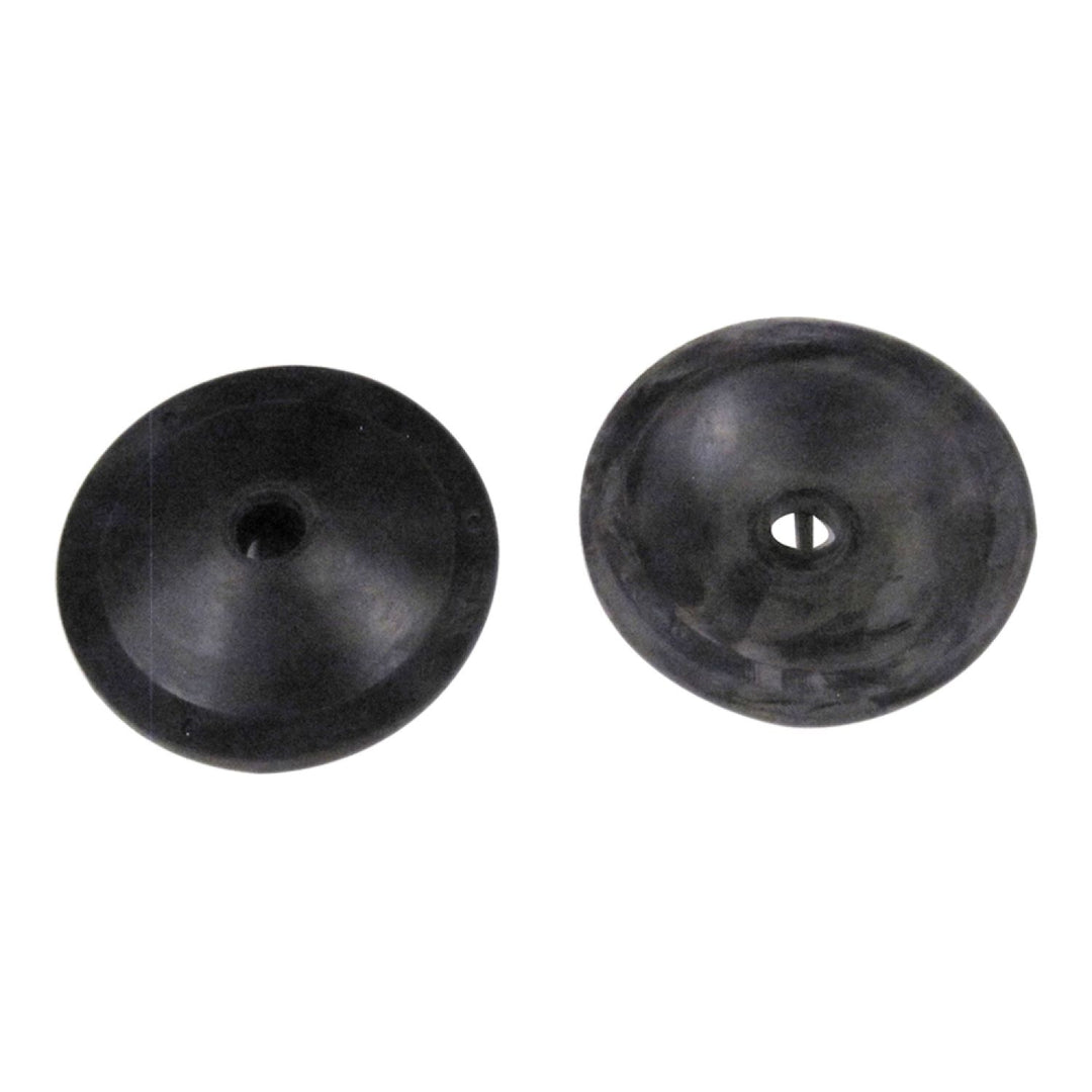 4" Replacement Rubber Disc for Stub