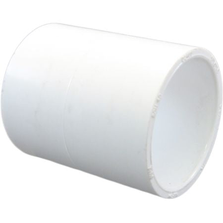 PVCCUP114 Schedule 40 PVC Coupling, 1-1/4 Inch