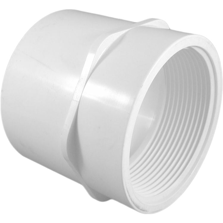 PVCFE3 Schedule 40 PVC Female Adapter, 3 Inch