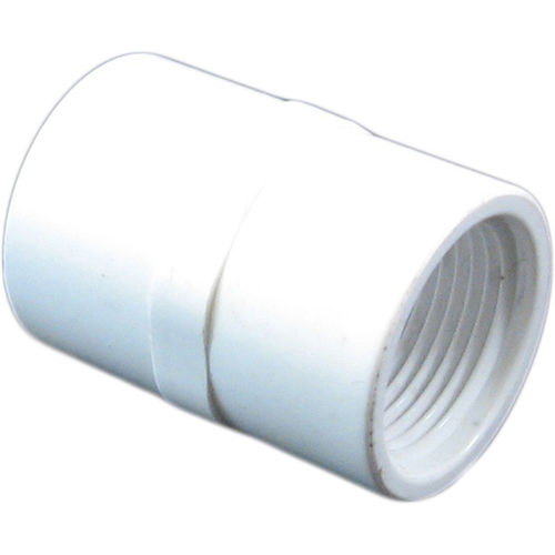 PVCFE34 Schedule 40 PVC Female Adapter, 3/4 Inch