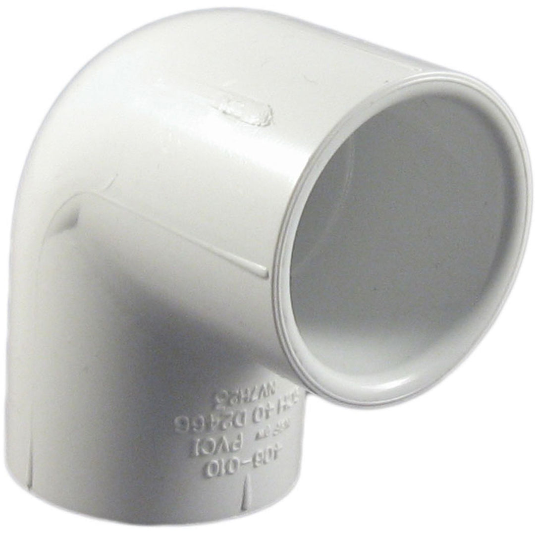 1" 90 Elbow Schedule 40 PVC