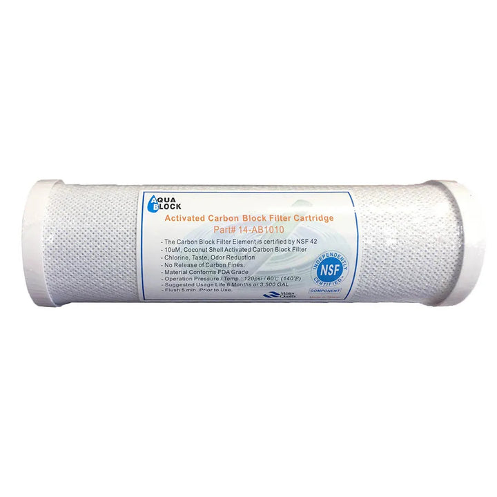 Arrow Reverse Osmosis Replacement Filters - 03-9200P (Membrane not included )