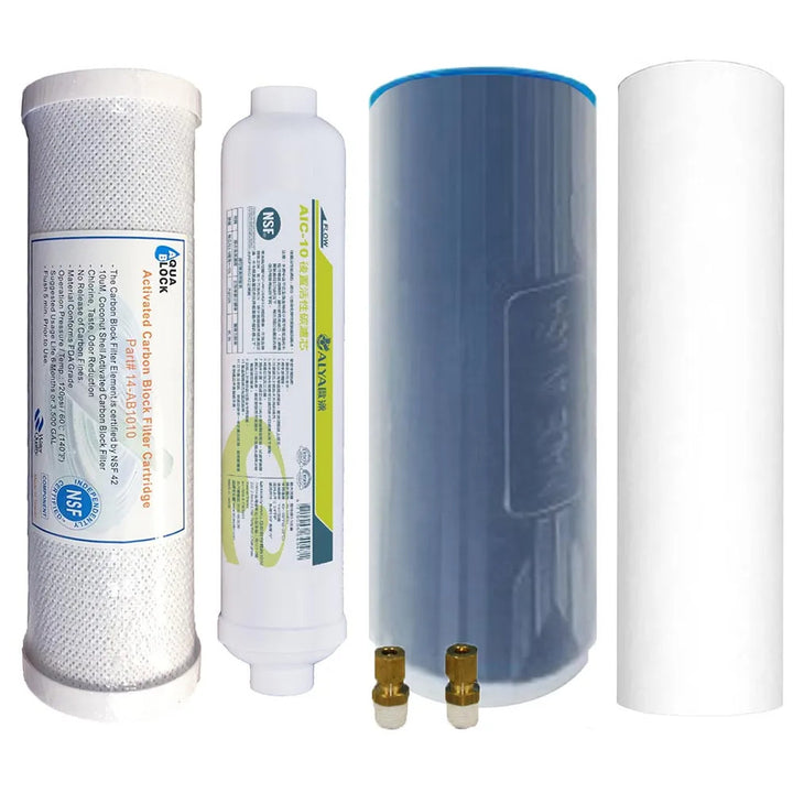 Arrow Reverse Osmosis Replacement Filters - 03-9200P (Membrane not included )