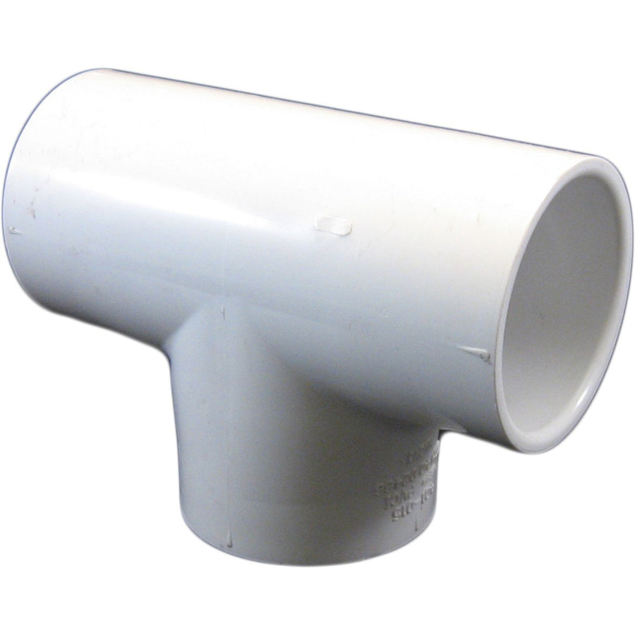 Schedule 40 PVC 1-1/2 Inch Tee