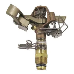 BAFSCO X25ED 1/2" AQUABURST PC SPRINKLER ADJUSTABLE