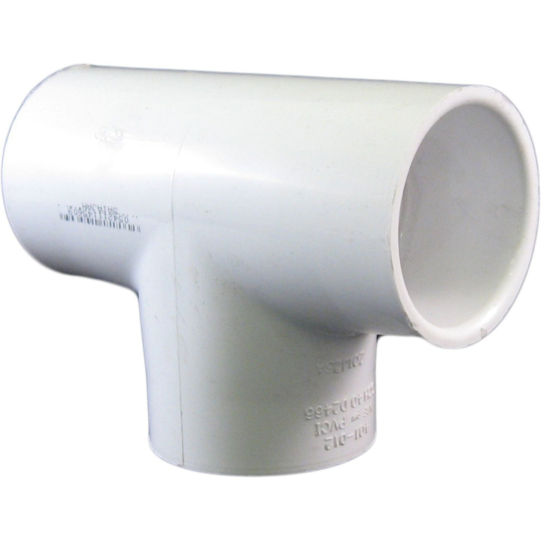 Schedule 40 PVC 1-1/4 Inch Tee