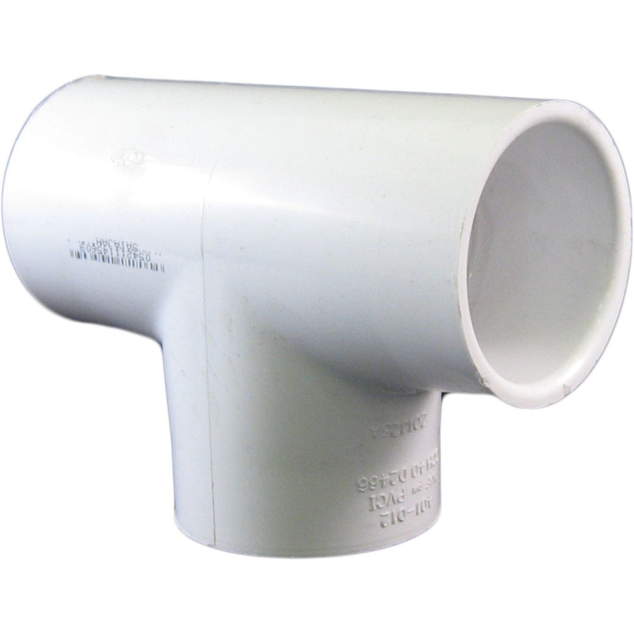 Schedule 40 PVC 1-1/4 Inch Tee