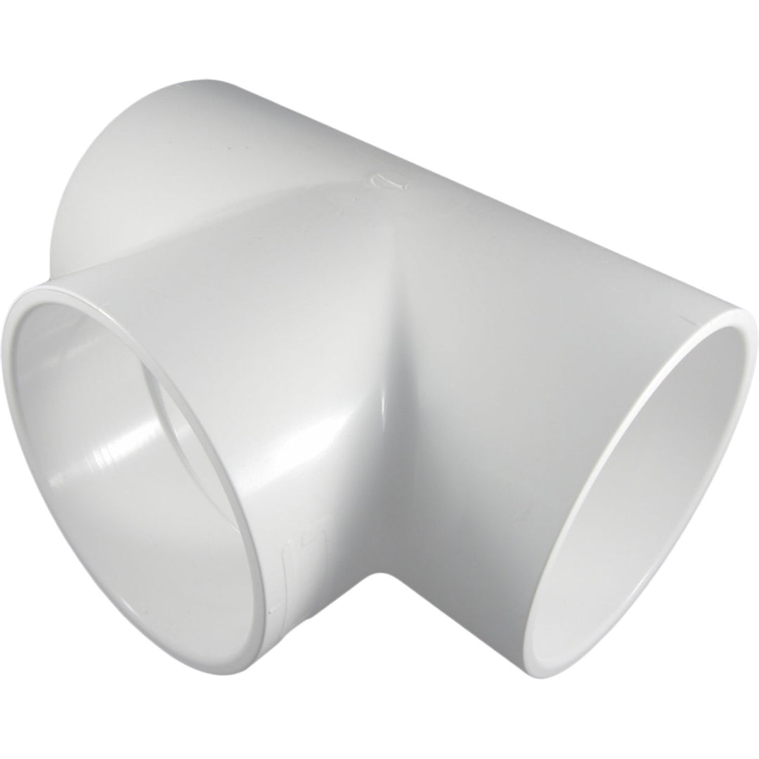 Schedule 40 PVC 3 Inch Tee (Slip x Slip x Slip)
