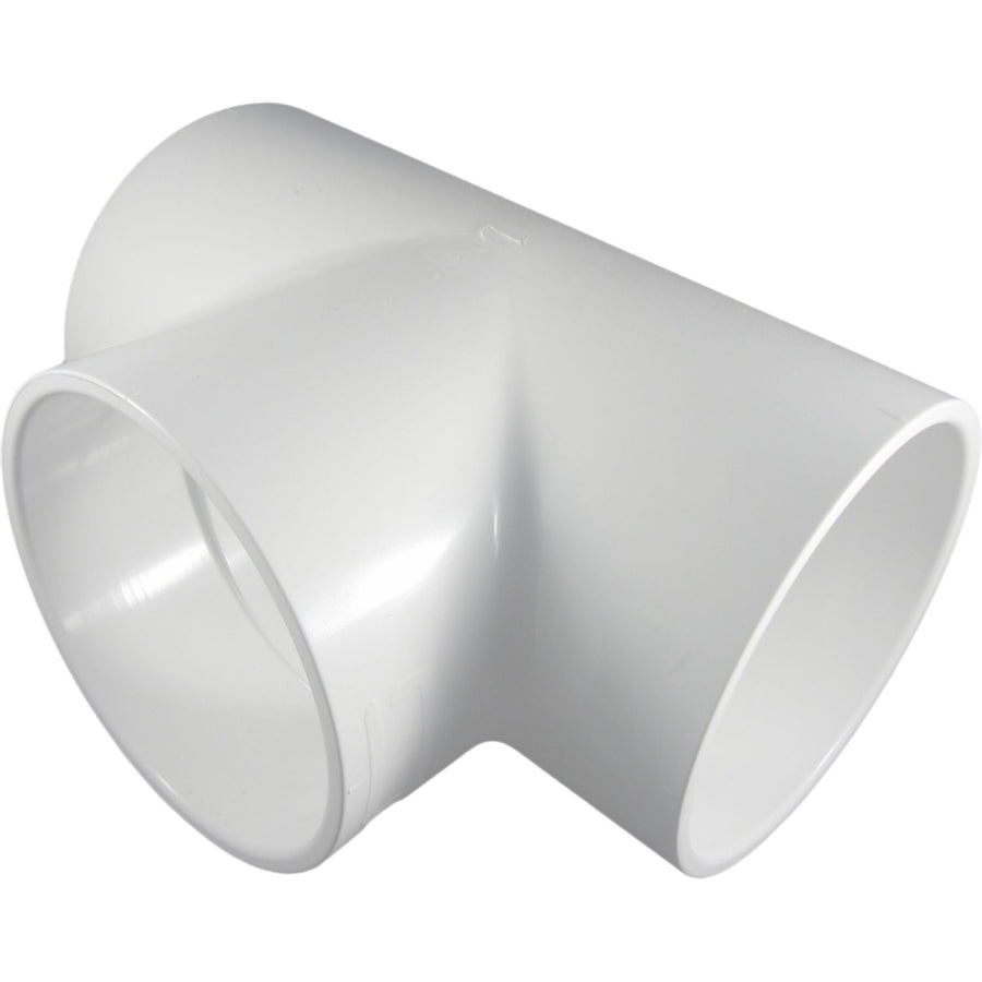 Schedule 40 PVC 3 Inch Tee (Slip x Slip x Slip)