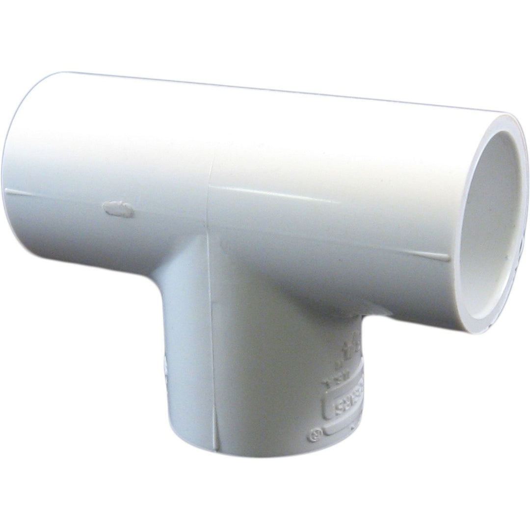 Schedule 40 PVC 3/4 Inch Tee
