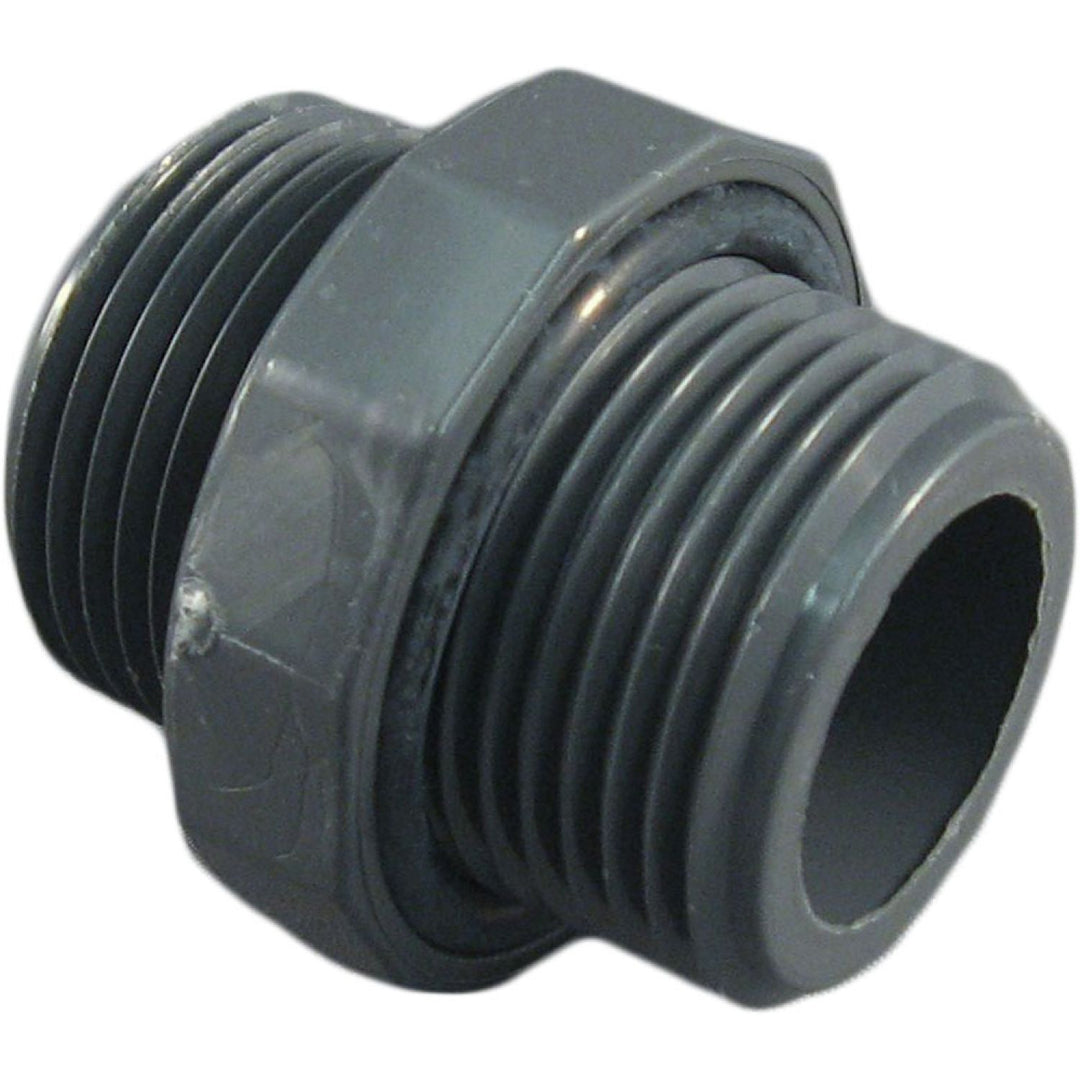 Dura PVCXMNIPPLE1 08303-010 1-Inch Manifold Nipple