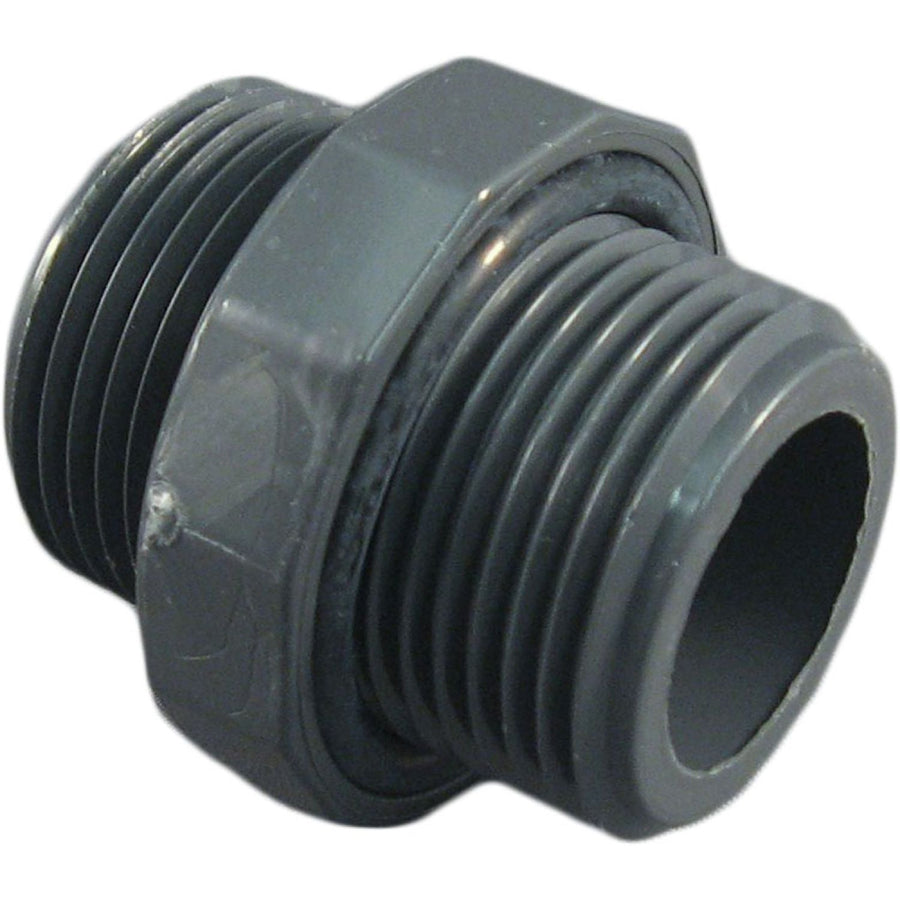 Dura PVCXMNIPPLE1 08303-010 1-Inch Manifold Nipple