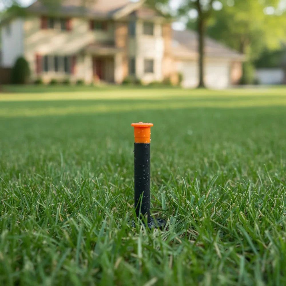 Rain Bird 6" Pop-Up Sprinkler, No Nozzle - 1806 (A44205MX)