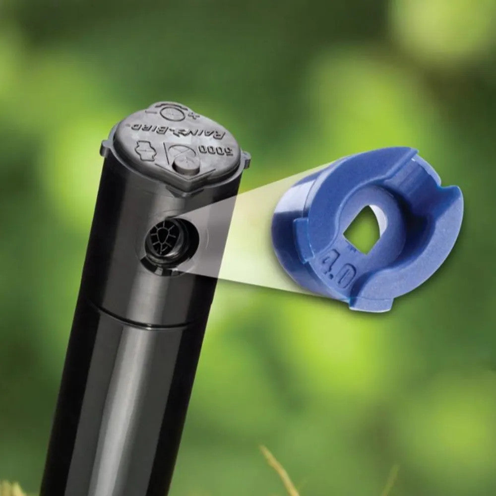 Rain Bird 5000 Series 4" Part-Circle Pattern Pop-up Rotor with PRS Pressure Regulation - 5004+PCR (Y65000)